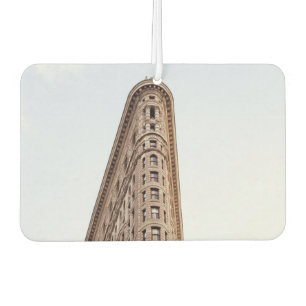 Flatiron-Gebäude Autolufterfrischer
