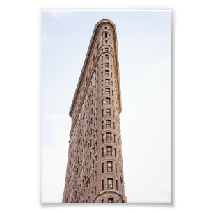 Flatiron-Gebäude Fotodruck