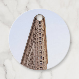 Flatiron-Gebäude Geschenkanhänger