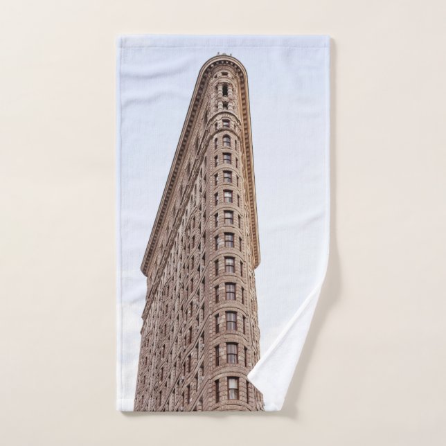 Flatiron-Gebäude Handtuch (Handtuch)