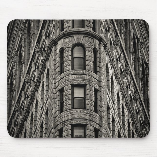 Flatiron Gebäude Mousepad (Vorne)