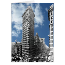 Flatiron Gebäude New York City