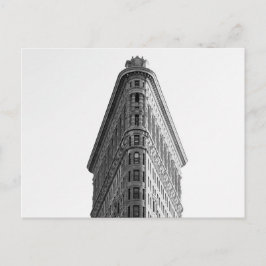 Flatiron Gebäude, New- York Citypostkarte Postkarte