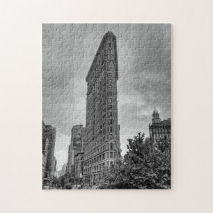 Flatiron-Gebäude, NYC-Puzzle Puzzle