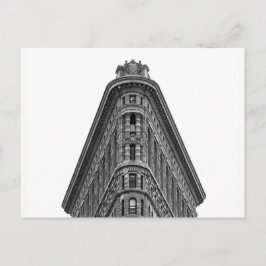 Flatiron Gebäude Postcard Postkarte