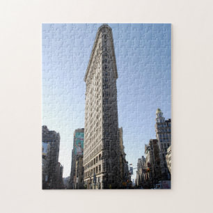 Flatiron-Gebäude Puzzle