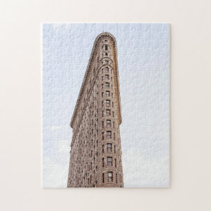Flatiron-Gebäude Puzzle