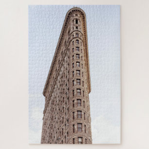 Flatiron-Gebäude Puzzle
