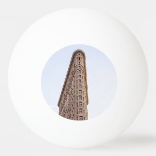 Flatiron-Gebäude Tischtennisball
