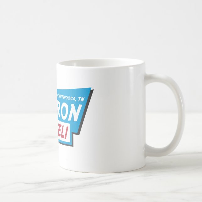 Flatiron Tasse (Rechts)