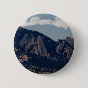 Flatirons Button