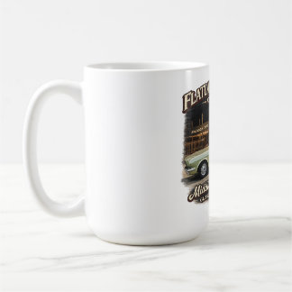 Flatland Cruisers/Sam and Jeffs Kaffeetasse