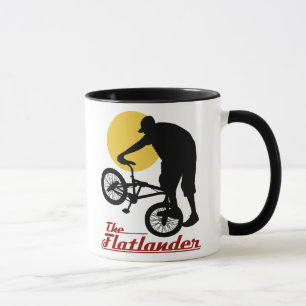 Flatlander BMX Tasse