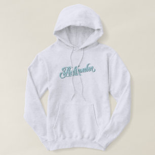 Flatlander Hoodie, Mittlerer Westen, Illinois, Mic Hoodie