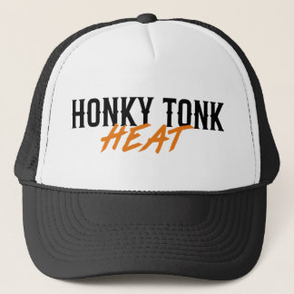 Flatline Honky Tonk Heat Foam Trucker Hat Truckerkappe