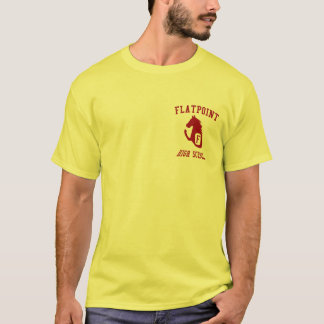 Flatpoint Highschool T-Shirt