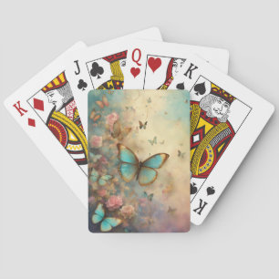 "Flatter Decks: Verzaubernde Spielkarten mit Hinte