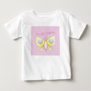 Flattern Baby T-shirt