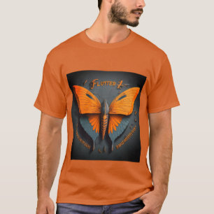 Flattern in die Gemeinschaft T-Shirt