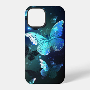 Flatternder Nachtfalter iPhone 12 Pro Hülle