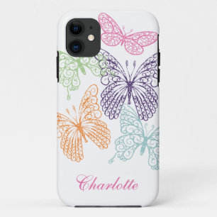 Flatterndes Schmetterlinge iPhone 5Case-Mate kaum Case-Mate iPhone Hülle