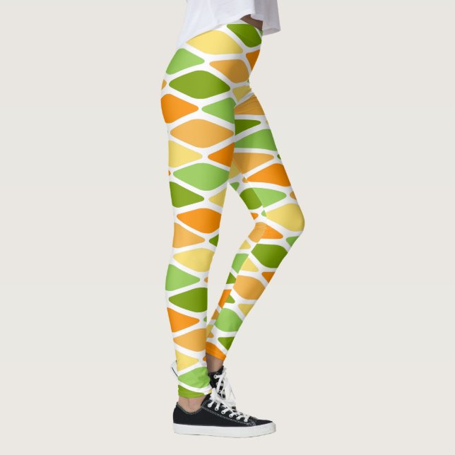 Flattly Diamonds Leggings (Rechts)