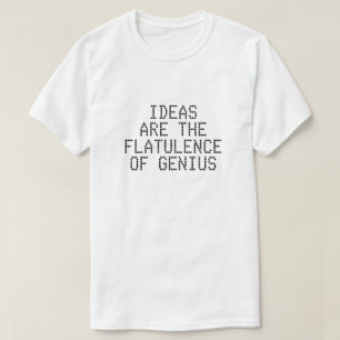 Flatulenz T-Shirt