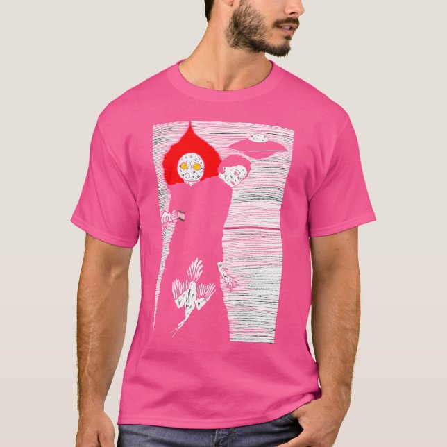 Flatwood Monster T-Shirt (Vorderseite)