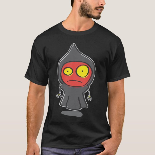 Flatwoods Monster T-Shirt (Vorderseite)