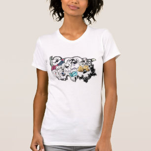 FLAUM-LINIE T-Shirt