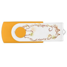 Flaumige schläfrige Katze