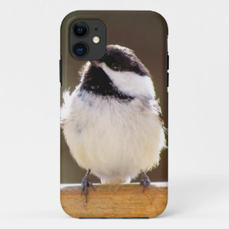 Flaumiger Chickadee iPhone 5 Fall Case-Mate iPhone Hülle