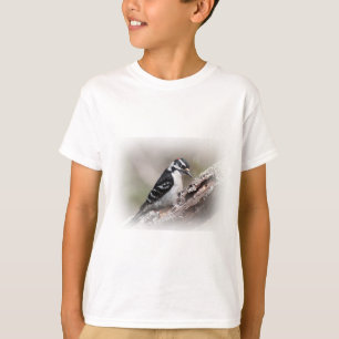 Flaumiger Specht T-Shirt