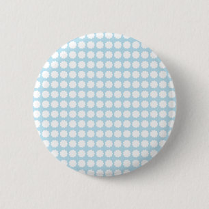 FLAUMIGER WOLKEN-KNOPF SKYBLUE BUTTON