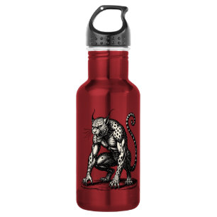Flauros Unleashed Edelstahlflasche