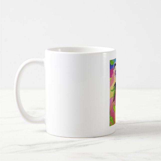 Flavia-Tasse Kaffeetasse (Links)