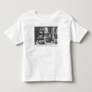 Flavio Gioia von Amalfi Kleinkind T-shirt