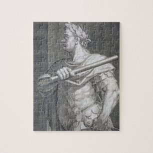 Flavius Domitian (ANZEIGE 51 - ANZEIGE 96) Kaiser Puzzle
