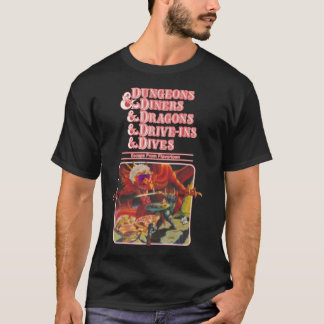 Flavortown Essential T - Shirt