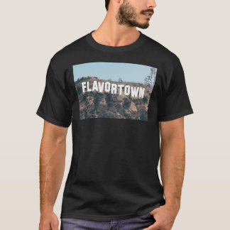 Flavortown Klassischer T - Shirt