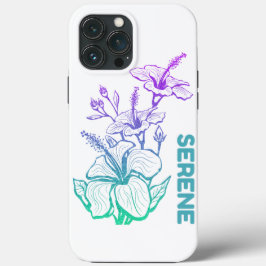 Flawless Serene Case-Mate iPhone Hülle