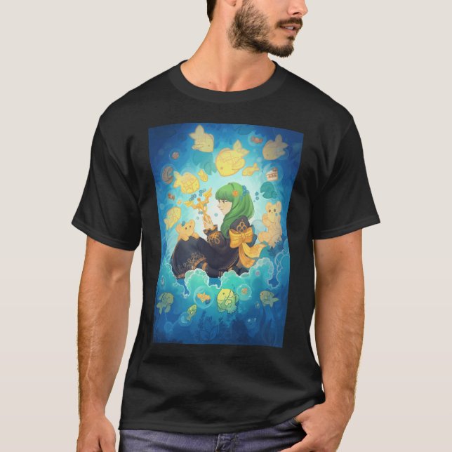 Flayn T-Shirt (Vorderseite)