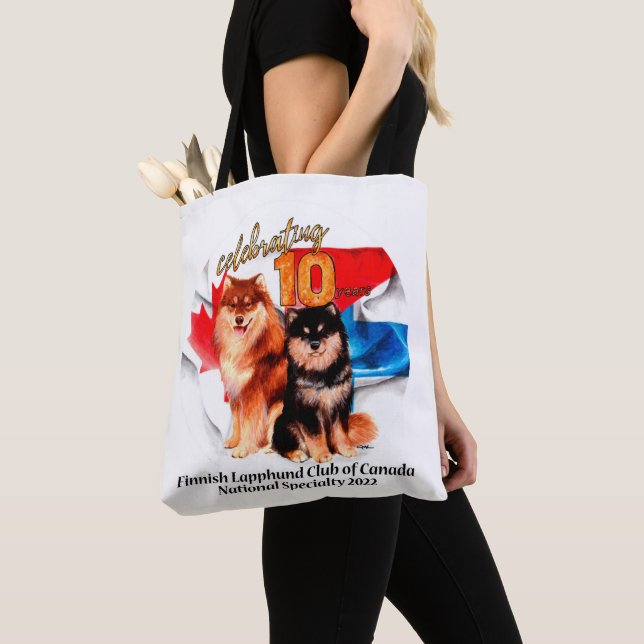 FLCC 2022 tote bag (Von Nahem)