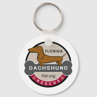 FLDR-Logo-Schlüsselanhänger Schlüsselanhänger