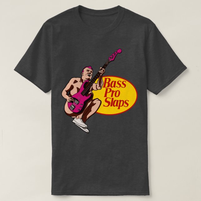 Flea BPS T-Shirt (Design vorne)