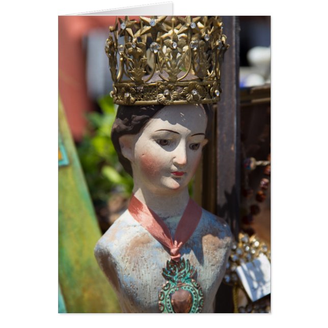 Flea Market Card (Vorne)