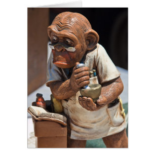 Flea Market Card