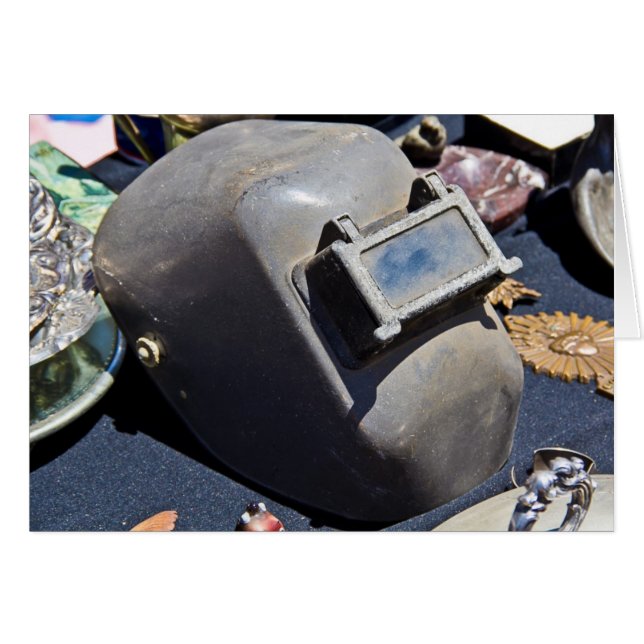 Flea Market Card (Vorderseite (Horizontal))