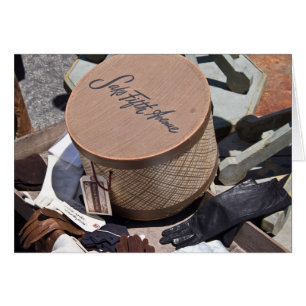 Flea Market Card