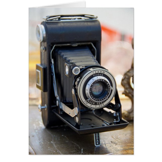 Flea Market Card (Vorne)